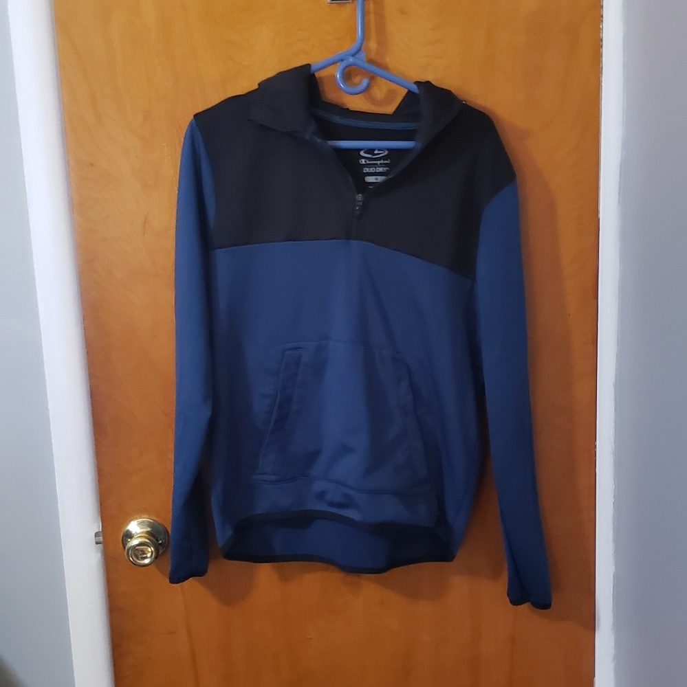 Champion quarter zip